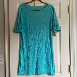 NWT Lilly Pulitzer Cotton Dress